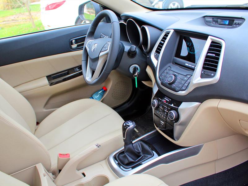 Changan EADO Lanzamiento en Chile