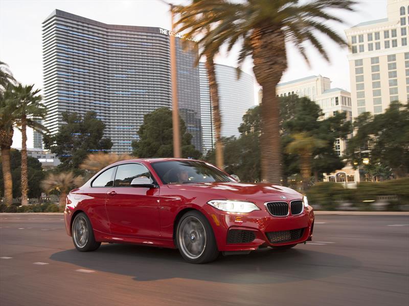 BMW Serie 2 Coupé 2014 llega a México