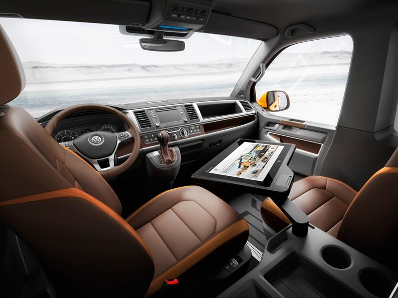 Volkswagen Tristar Concept