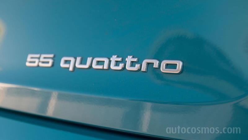 Audi e-tron 2020 a prueba