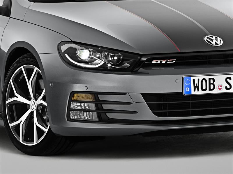 Voklswagen Scirocco GTS