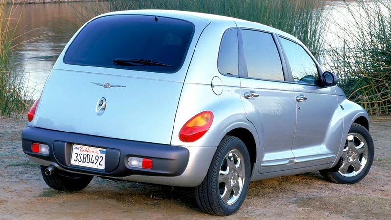 Leyendas de la Industria: Chrysler PT Cruiser