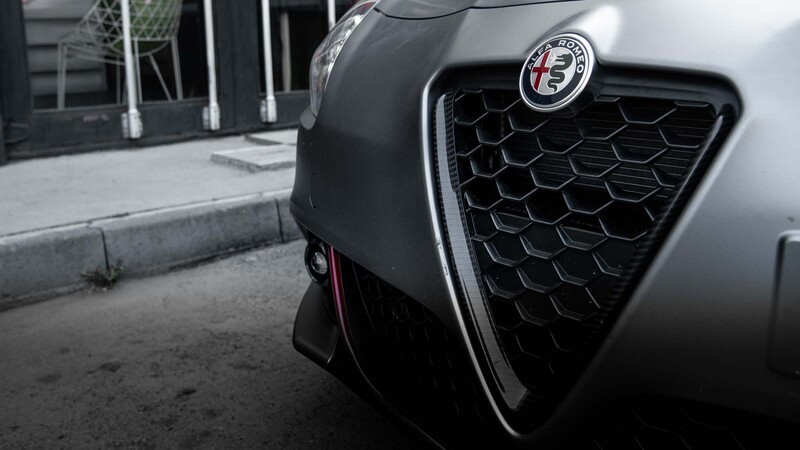 Alfa Romeo Giulietta 110 Edizione 2021