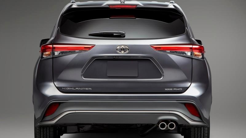 Toyota Highlander XSE 2021
