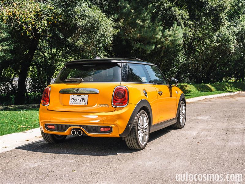 MINI Cooper S 2015