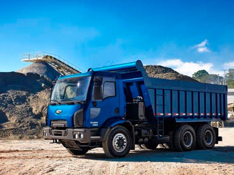 Nueva línea Ford Cargo Euro V