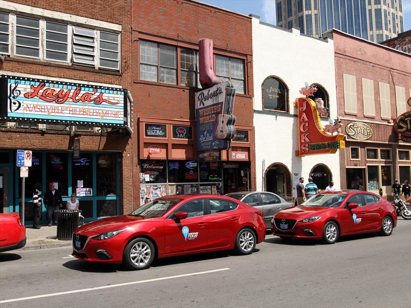 Mazda3 Tour Etapa 5: Jackson - Lima