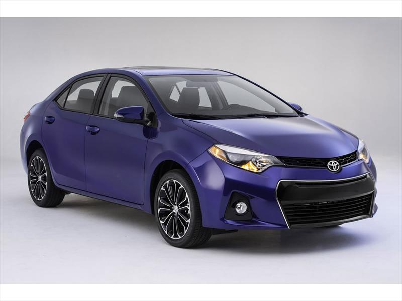Toyota Corolla 2014