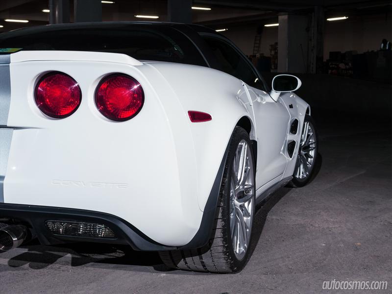Chevrolet Corvette ZR1 60 Aniversario 2014