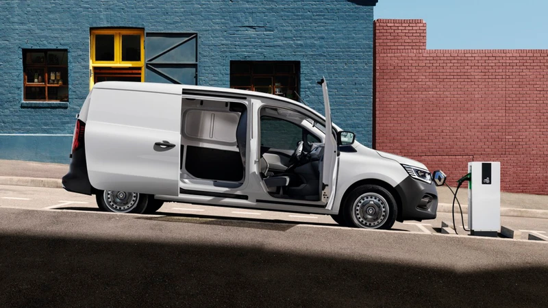 Renault Kangoo E-Tech