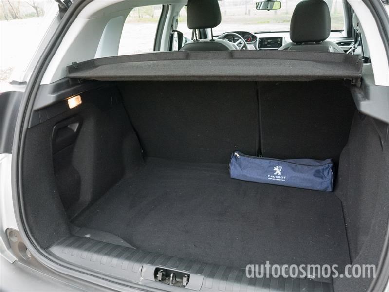 Peugeot 2008 a prueba