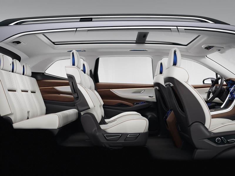 Subaru Ascent Concept