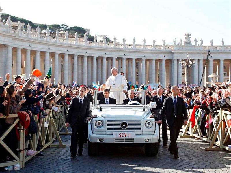 Top 10: Mercedes-Benz G500