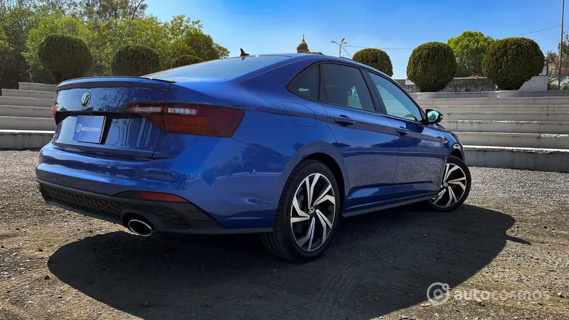 Volkswagen Jetta GLI 2022 a prueba