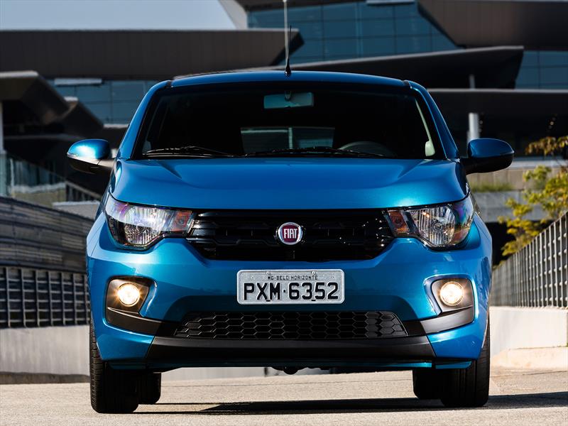 Nuevo FIAT Mobi