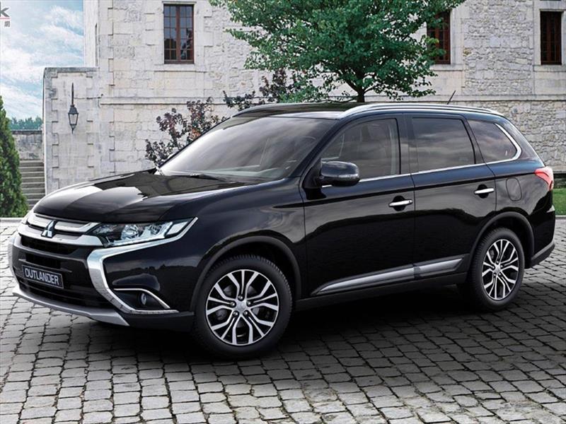 Mitsubishi Outlander se lanza en Argentina
