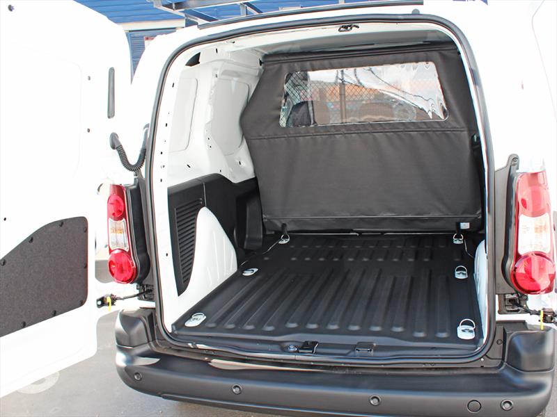 Peugeot Partner, Partner Maxi y Teppee 2016