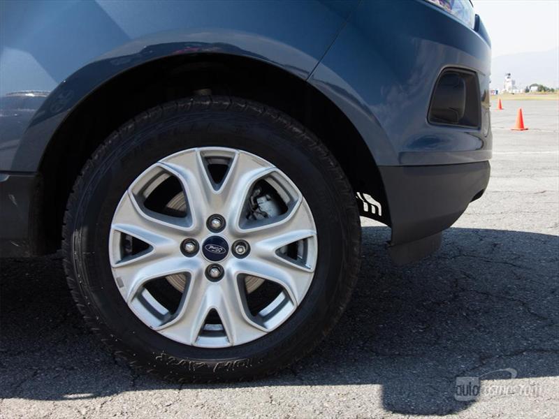 Ford Ecosport 2013