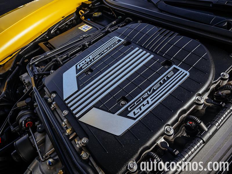 Chevrolet Corvette Z06