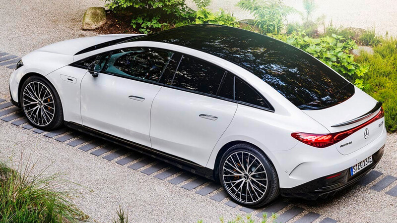 Mercedes-AMG EQE 43 / 53