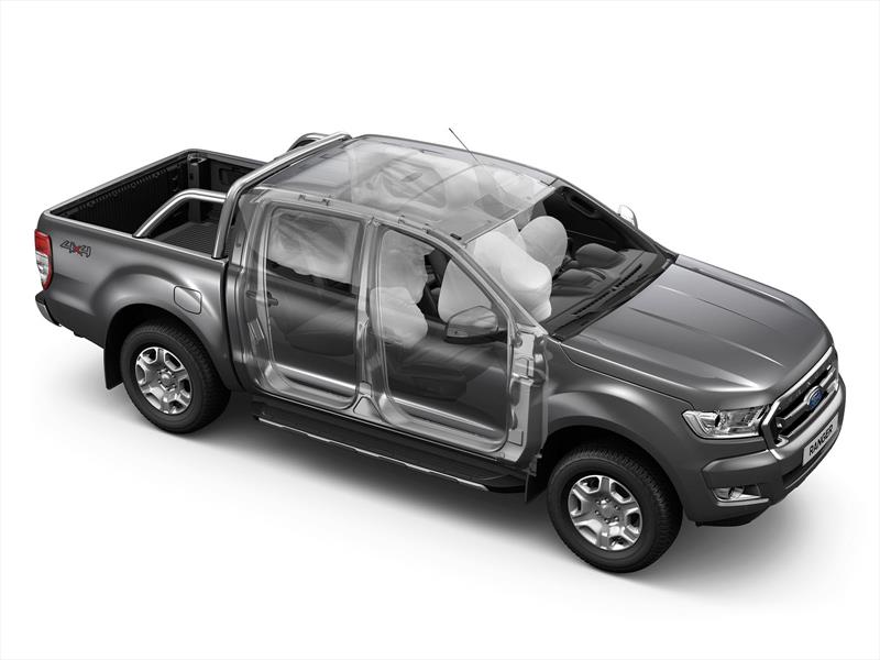 Ford Ranger se renueva