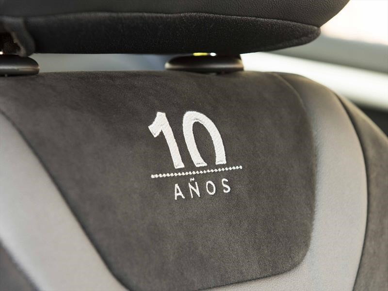 Citroën C4 Lounge 10 años