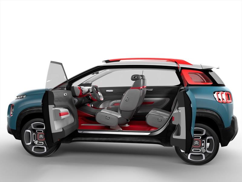 Citroën C-Aircross Concept