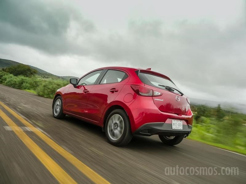 Mazda 2 2018