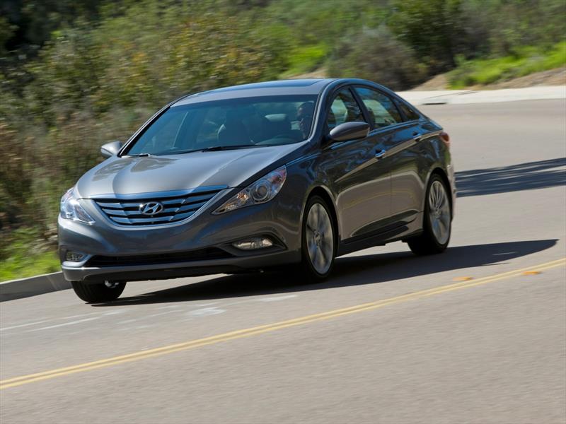 Hyundai Sonata – Sexta Generación 2009