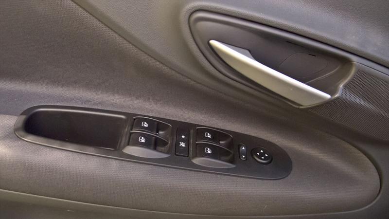 Nuevo FIAT Punto 1.6 L. a prueba