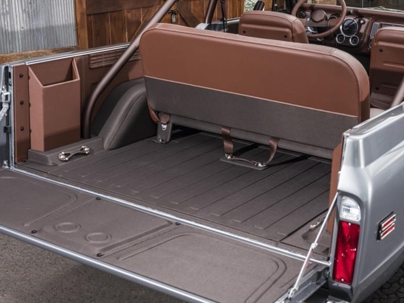 Chevrolet K5 Blazer 1971 por Ringbrothers