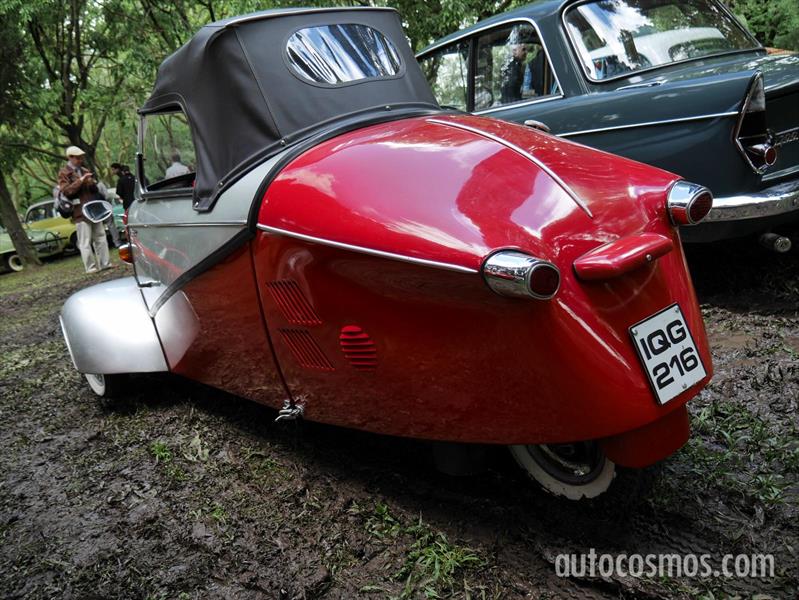 Autoclásica 2014: Alemania