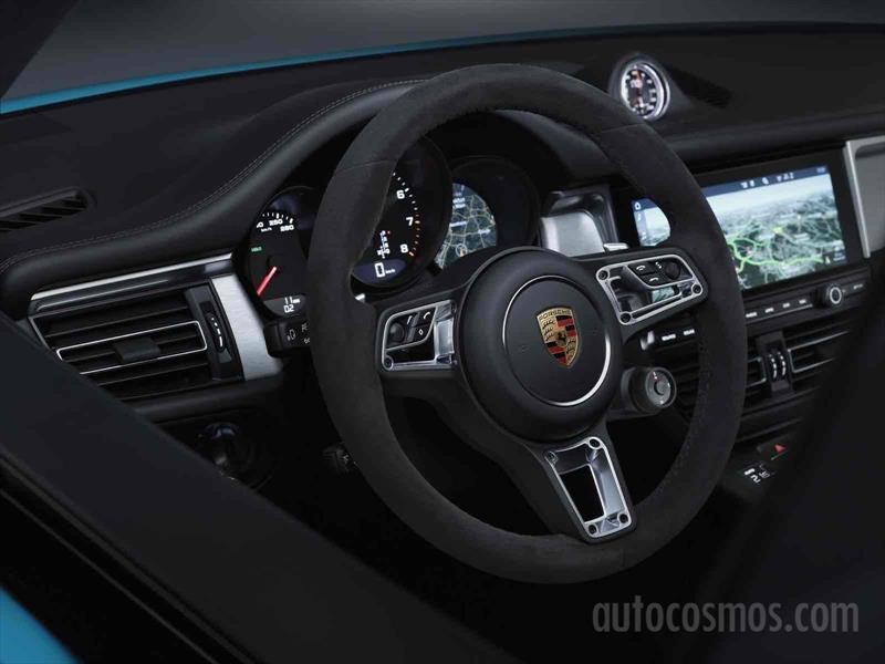 Porsche Macan 2019