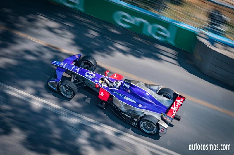 Formula E en Chile