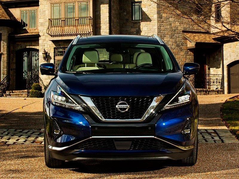 Nissan Murano 2019