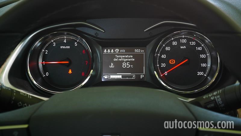 Chevrolet Onix Hatchback 2020 a prueba