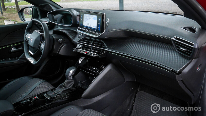 Peugeot 208 GT 2021 a prueba