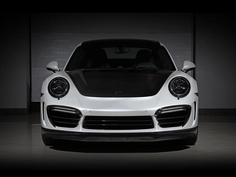 Porsche 911 Stinger GTR de TopCar