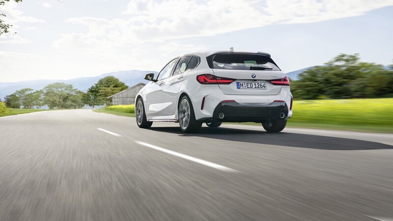 BMW Serie 1 128ti 2021