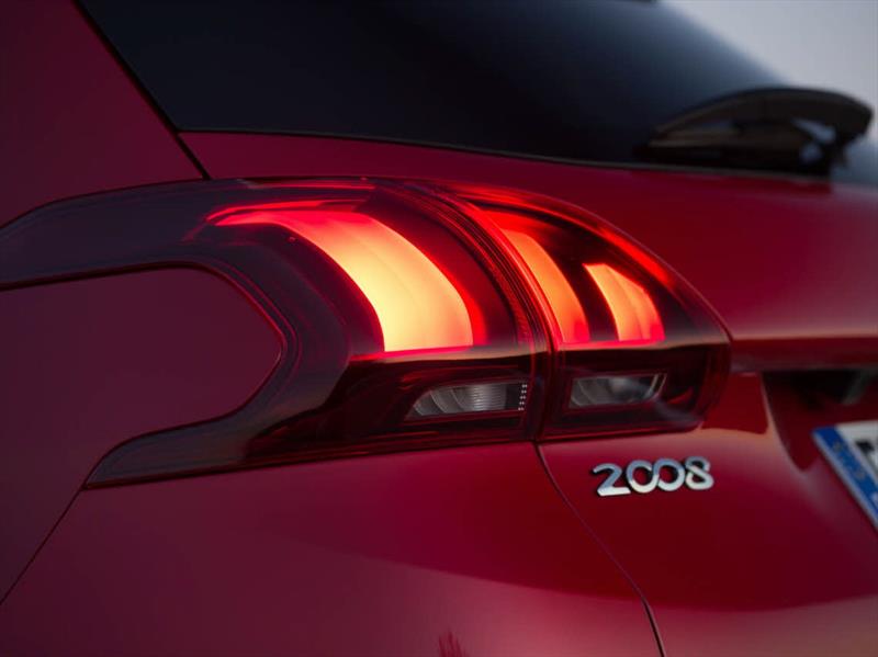 Peugeot 2008 2017