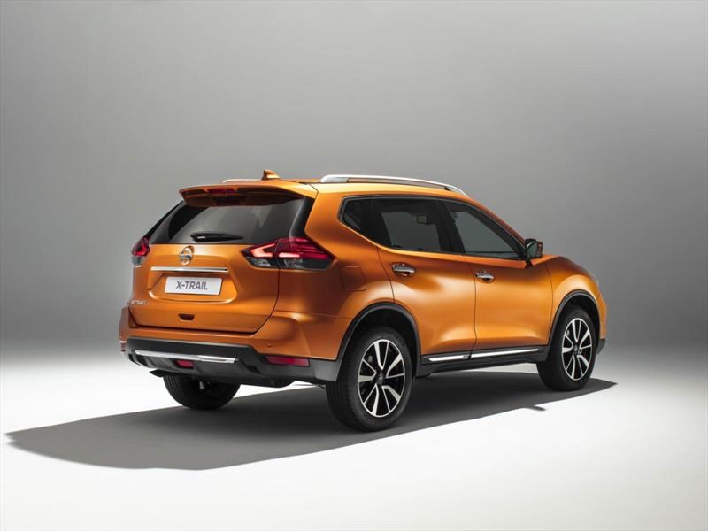 Nissan X-Trail 2018