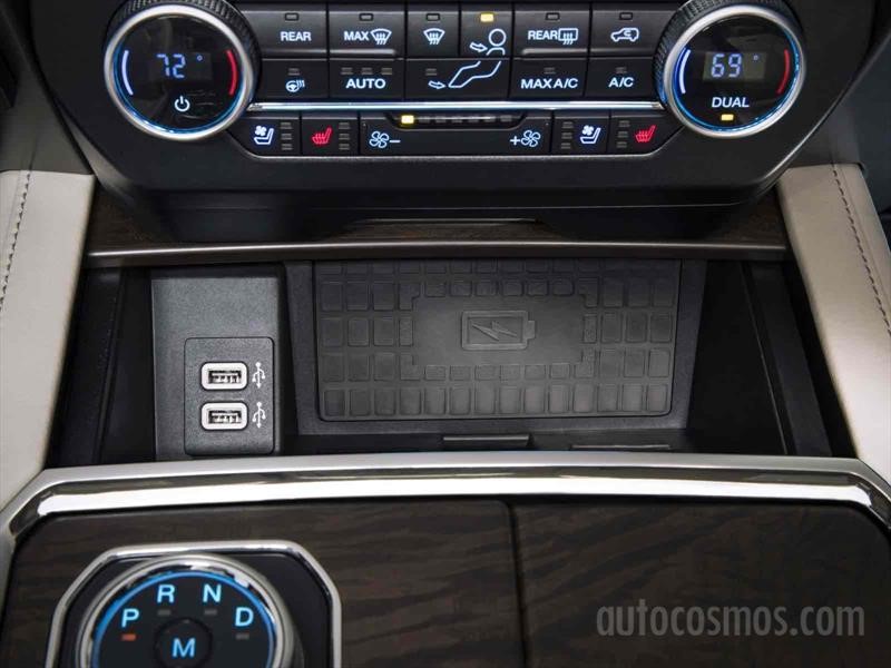 Ford Expedition 2018