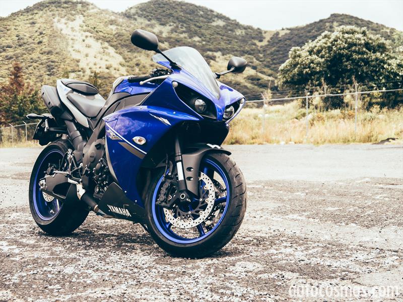 Yamaha YZF R1 2014