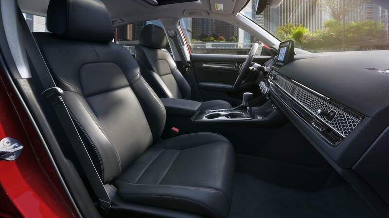 Honda Civic 2022