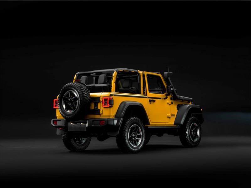 Jeep Wrangler 1941 Mopar