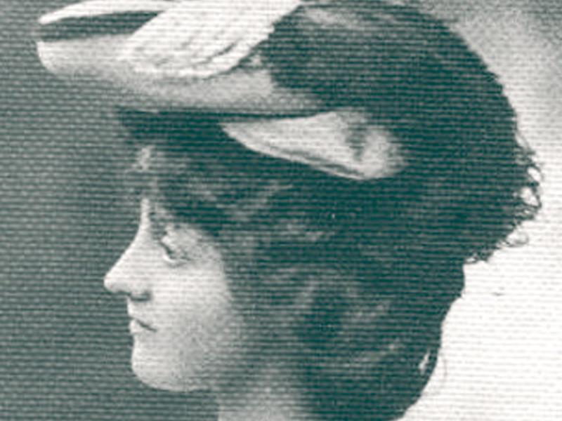 Eleonor Velasco y Rolls Royce