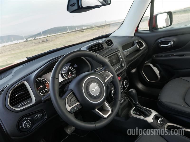 Jeep Renegade 2017