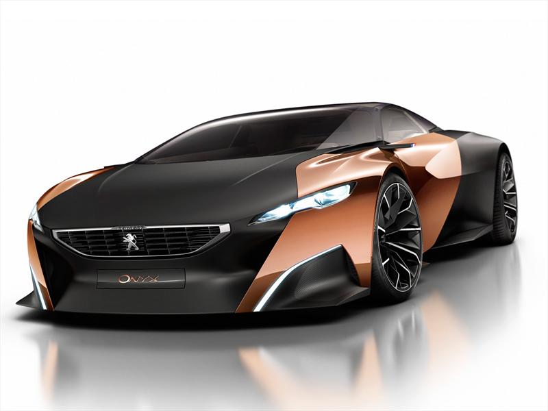 Top 10: Peugeot Onix Concept