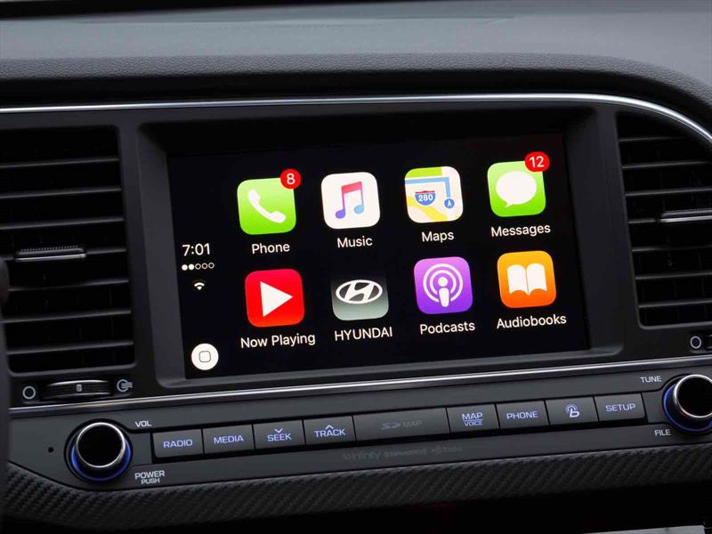 Hyundai Elantra Sport 2017