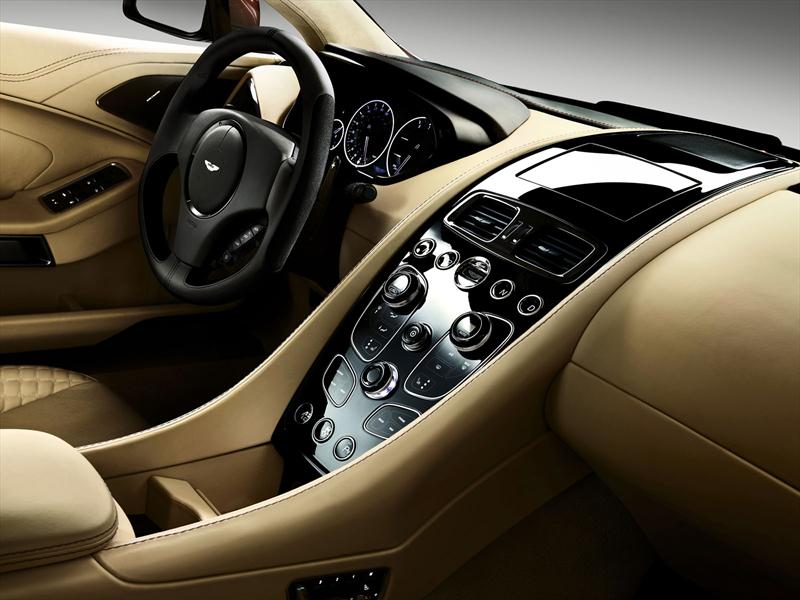 Aston martin Vanquish 2012